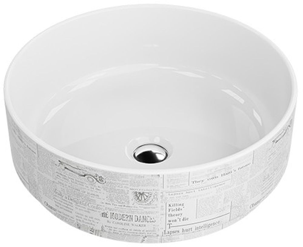 Darmowa Dostawa - Umywalka LaVita Papel 5900378326472