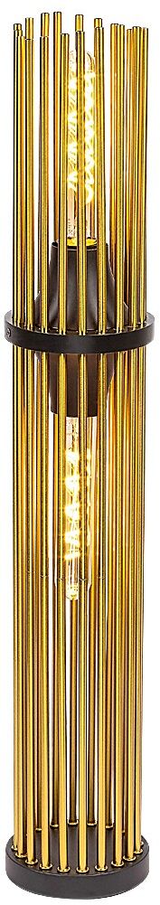 Darmowa Dostawa - Lampa stojąca 2x40 W czarny Rabalux Roxas 74022