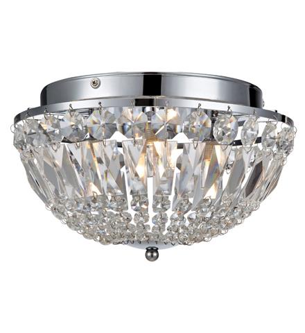Darmowa Dostawa - Lampa podsufitowa 3x28 W chrom Markslöjd Estelle 105796