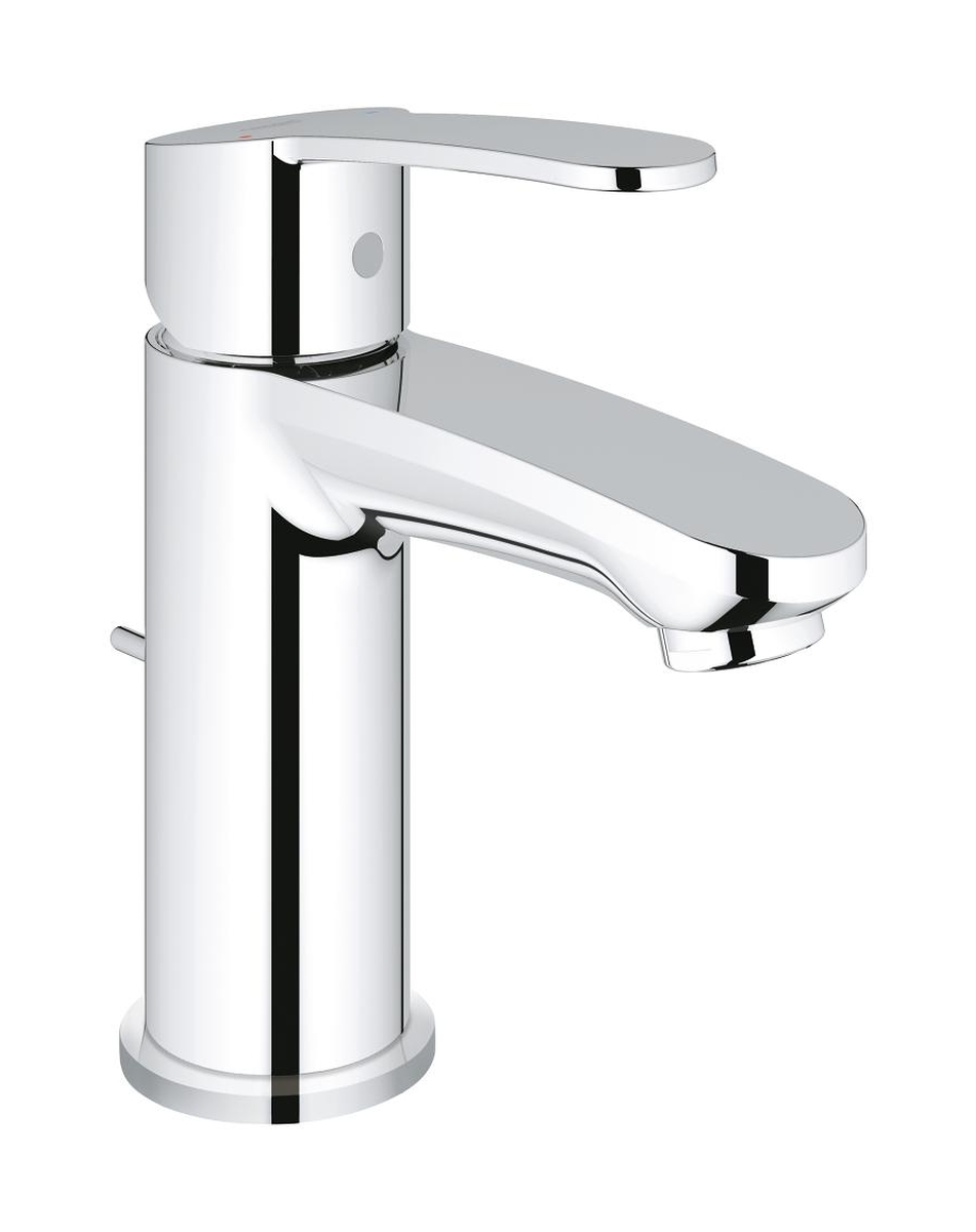Darmowa Dostawa - Bateria umywalkowa stojąca starlight chrome Grohe Eurostyle Cosmopolitan 23037002
