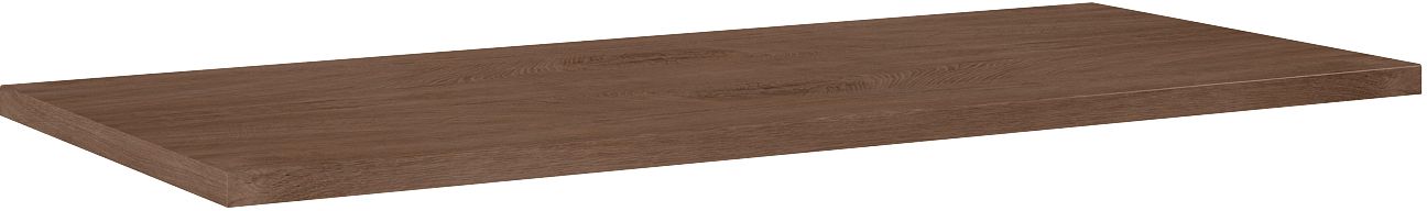 Darmowa Dostawa - Blat naszafkowy 122.2x49.4 cm orzech Elita RE05120012S170