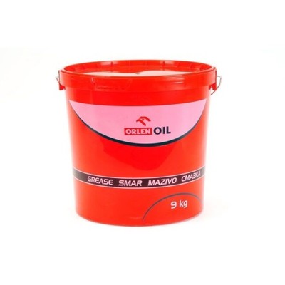 ORLEN GREASEN GRAFIT 9kg - Petrostar