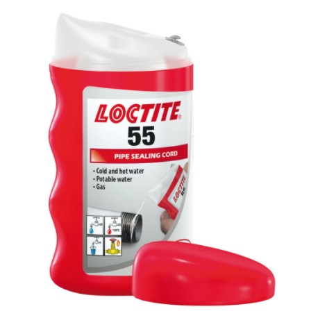 LOCTITE NIĆ DO USZCZELNIANIA GWINTÓW 160MB - Petrostar