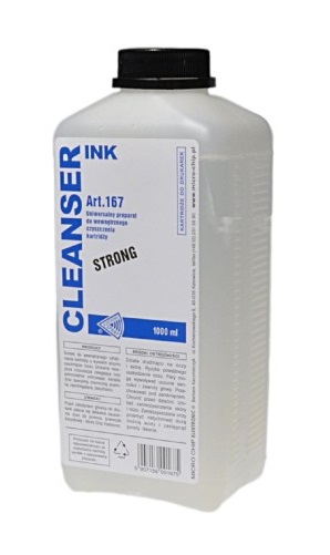 MICRO-CHIP CLEANSER INK STRONG art.167 1L - Petrostar