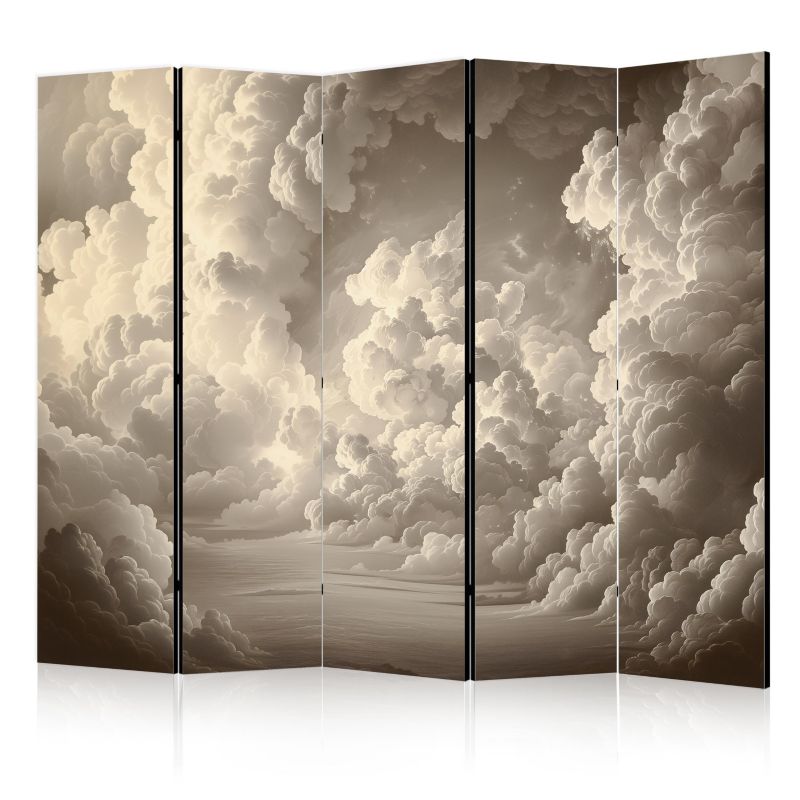 Parawan akustyczny Artgeist Pejzaże 225x172 cm Pejzaże 1 szt