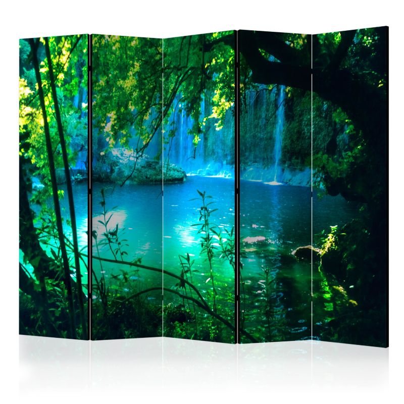 Parawan dwustronny Artgeist Pejzaże 225x172 cm Pejzaże 1 szt
