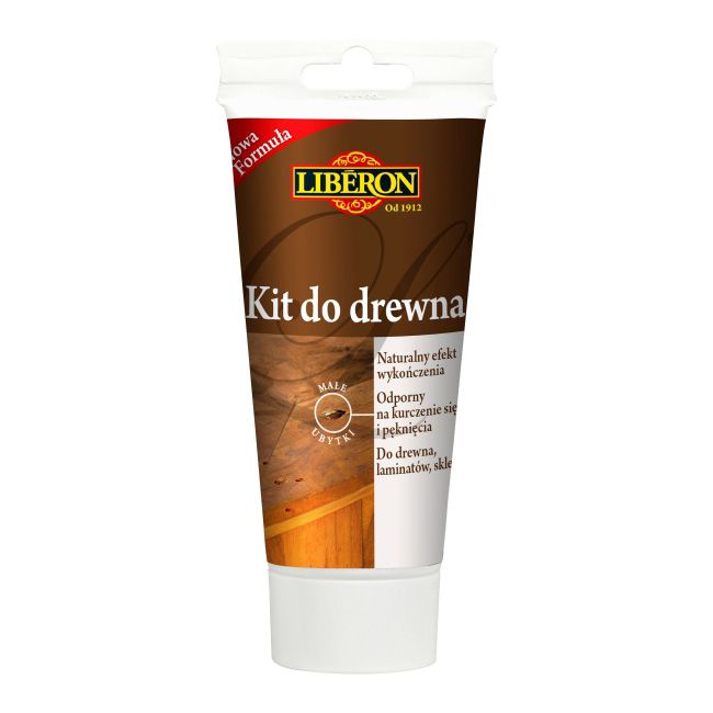 Kit do drewna Liberon 50 g naturalny