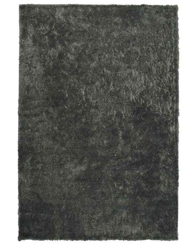 Dywan shaggy 140 x 200 cm ciemnoszary Evren 1 szt.