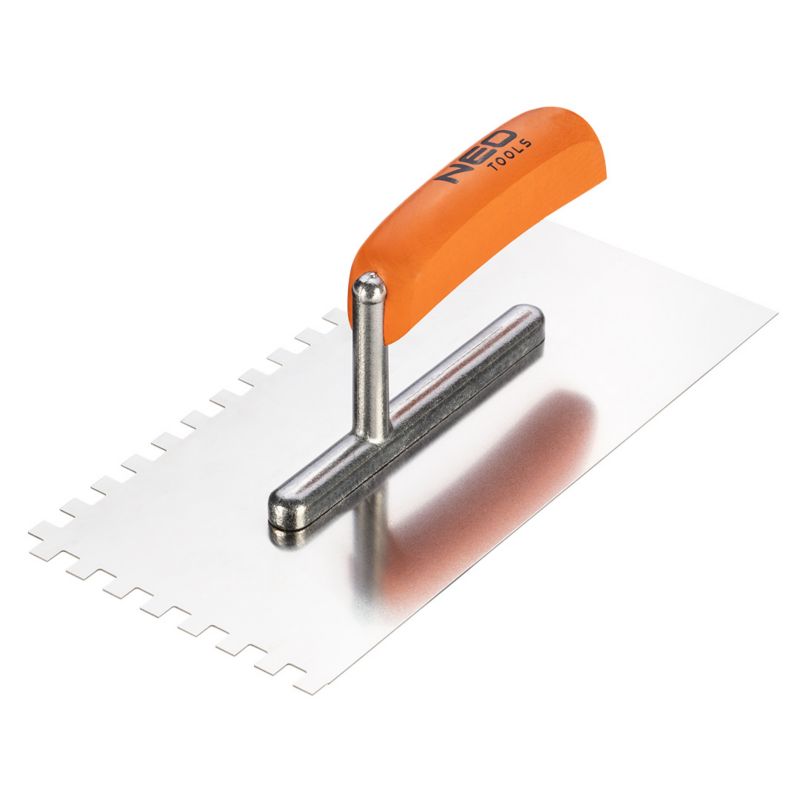 Paca z zębami NEO TOOLS wymiary zęba 8 x 8 mm blat grubość 0.7 mm 1 szt.