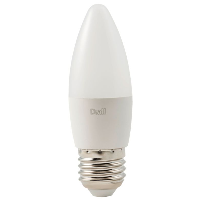 Żarówka LED Diall C35 E27 250 lm 2700 K
