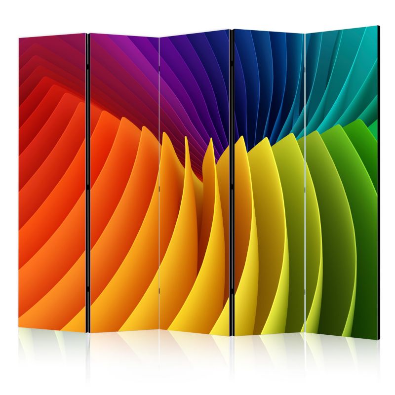 Parawan jednostronny Artgeist 3D 225x172 cm 3D 1 szt