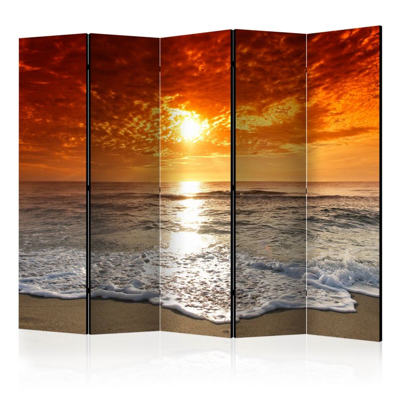 Parawan dwustronny Artgeist Pejzaże 225x172 cm Pejzaże 1 szt