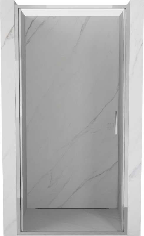 Drzwi prysznicowe uchylne Mexen Exo transparent 95x200 cm 1 szt.