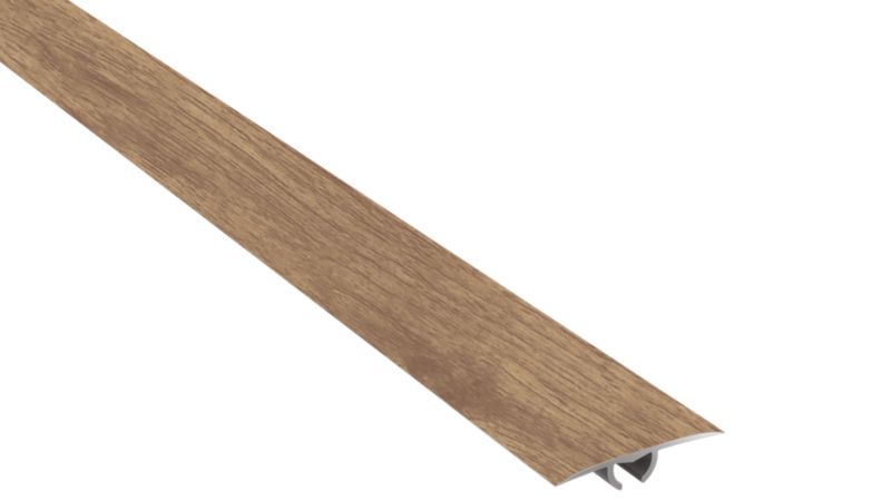 Profil aluminiowy dylatacyjny GoodHome 30 x 930 mm dąb santana nr 19