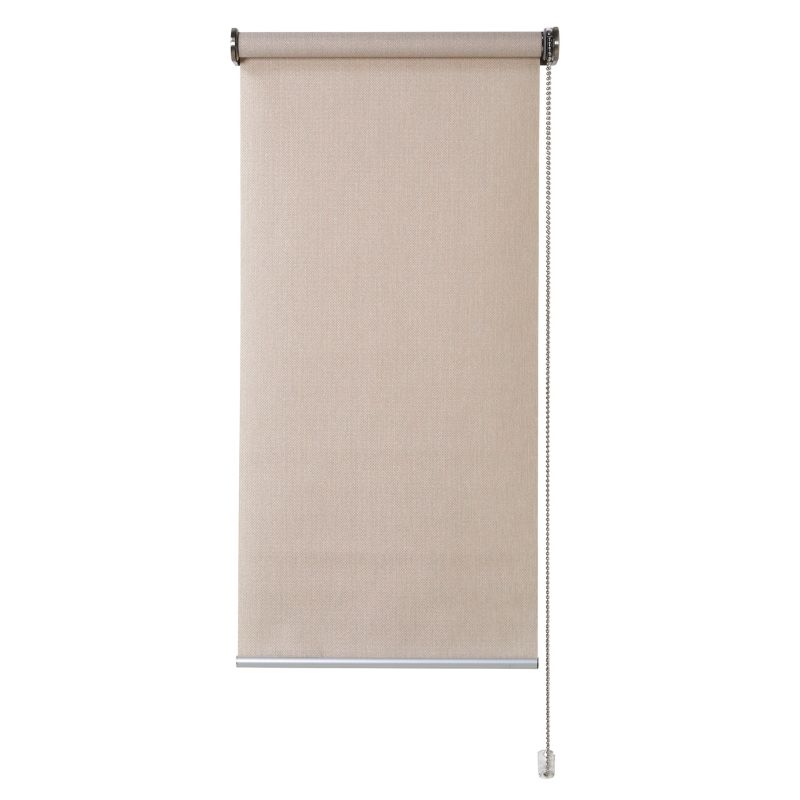 Roleta Colours Iggy 37 x 180 cm beżowa