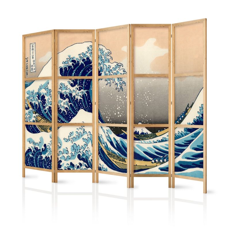 Parawan japoński Artgeist Orient 225x172 cm Orient 1 szt