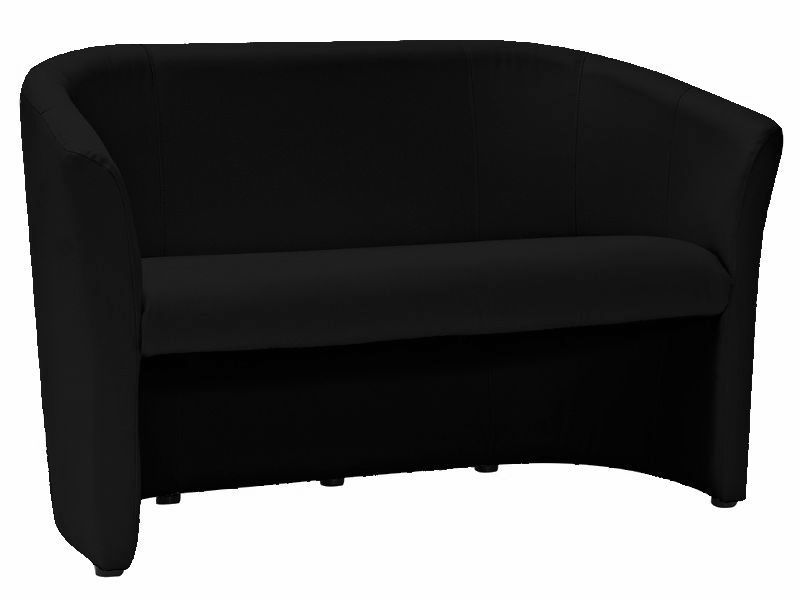 Sofa TM-2 czarna SIGNAL 1 szt.