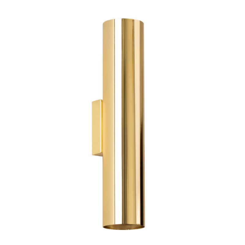Kinkiet Sollux Lighting LAGOS 2 złoty połysk 1 szt.