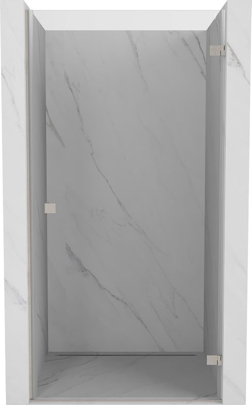 Drzwi prysznicowe uchylne Mexen Lunar-B transparent 70x200 cm 1 szt.