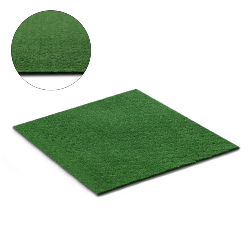 Sztuczna trawa RugsX 133x1400 cm zieleń 131814 1 szt.