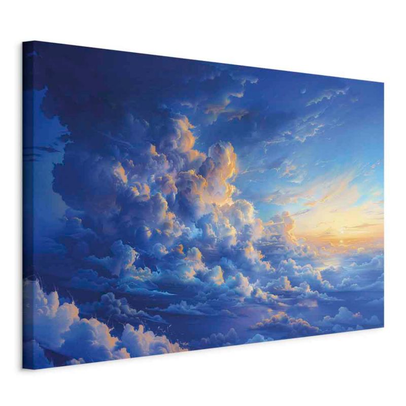Obraz Artgeist Dzieło natury 90 x 60 cm płótno włoskie 1 szt