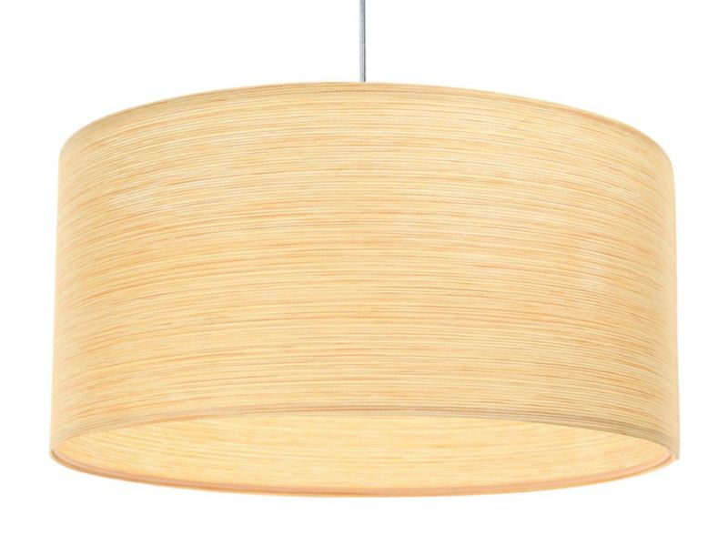 Lampa Bps Koncept wisząca NATURAL RATTAN 50 beżowa 1 szt