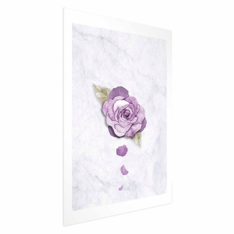 Plakat Artgeist Kres wiosny 40x60 cm bez ramy 1 szt