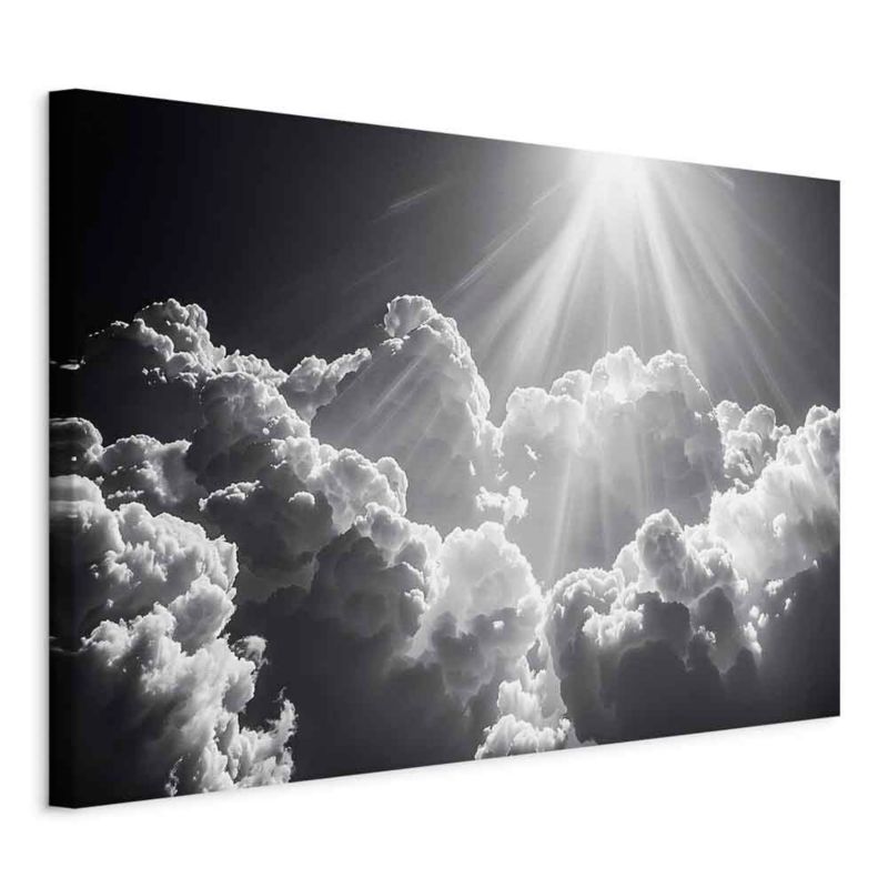 Obraz Artgeist Nadzieja w chmurach 120 x 80 cm płótno włoskie 1 szt