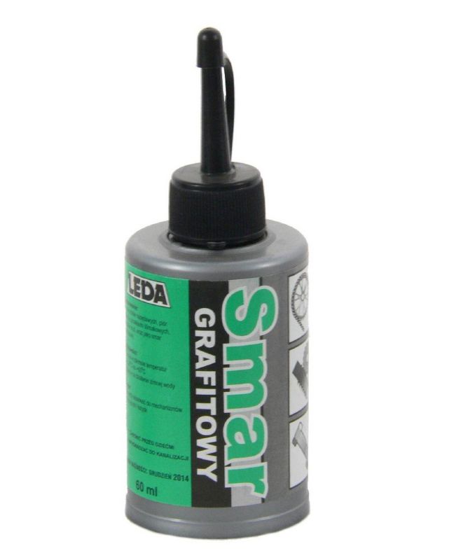 Smar grafitowy 60 ml