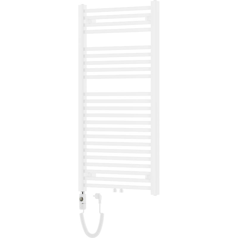 Grzejnik elektryczny Mexen Pluton biały 1200 x 600 mm 1 szt.
