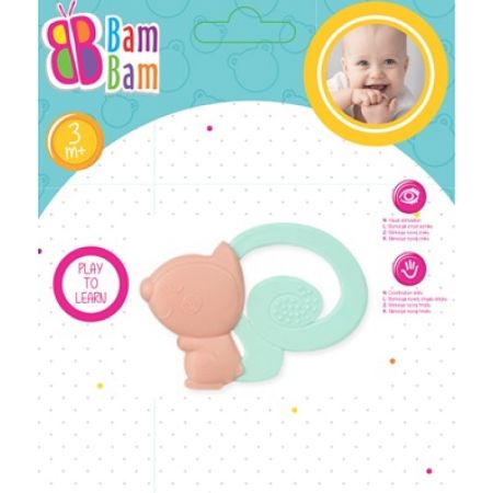 BAM BAM GRZECHOTKA/GRYZAK WIEWIÓRKA 2 @