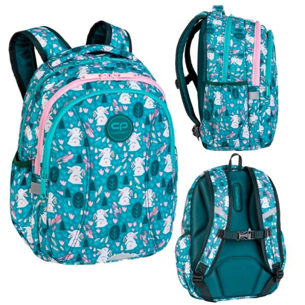 CoolPacka Joy S Plecak Młodzieżowy Princess Bunny