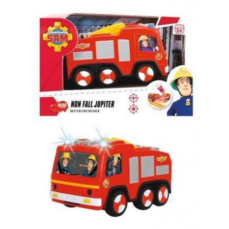 AUTO JUPITER STRAŻAK SAM