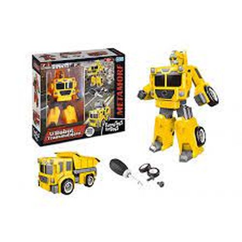 AUTO / ROBOT TOYS FOR BOYS WYWROTKA