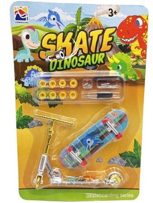 DESKOROLKA +HULAJNOGA