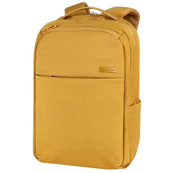 CoolPack Bolt PLECAK BIZNESOWY - MUSTARD