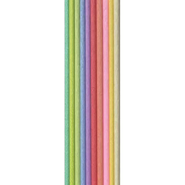 BIBUŁA MARSZCZONA MIX PASTEL