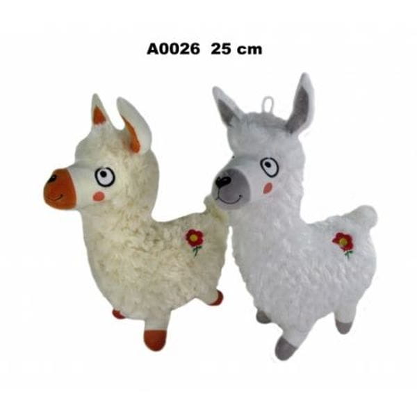 ALPAKA 2 KOL 25CM* 157041