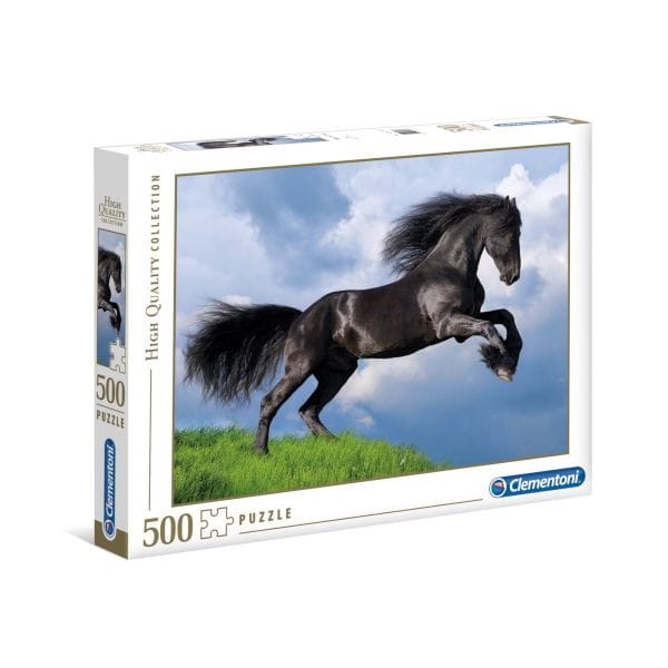 PUZZLE 500 HORSE