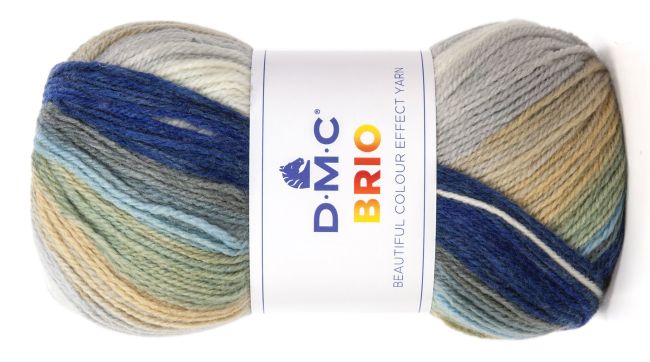 włóczka DMC BRIO kol. 401