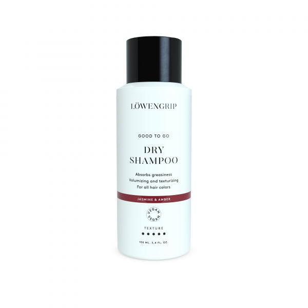 Lowengrip Good To Go Jasmine & amber suchy szampon 100 ml