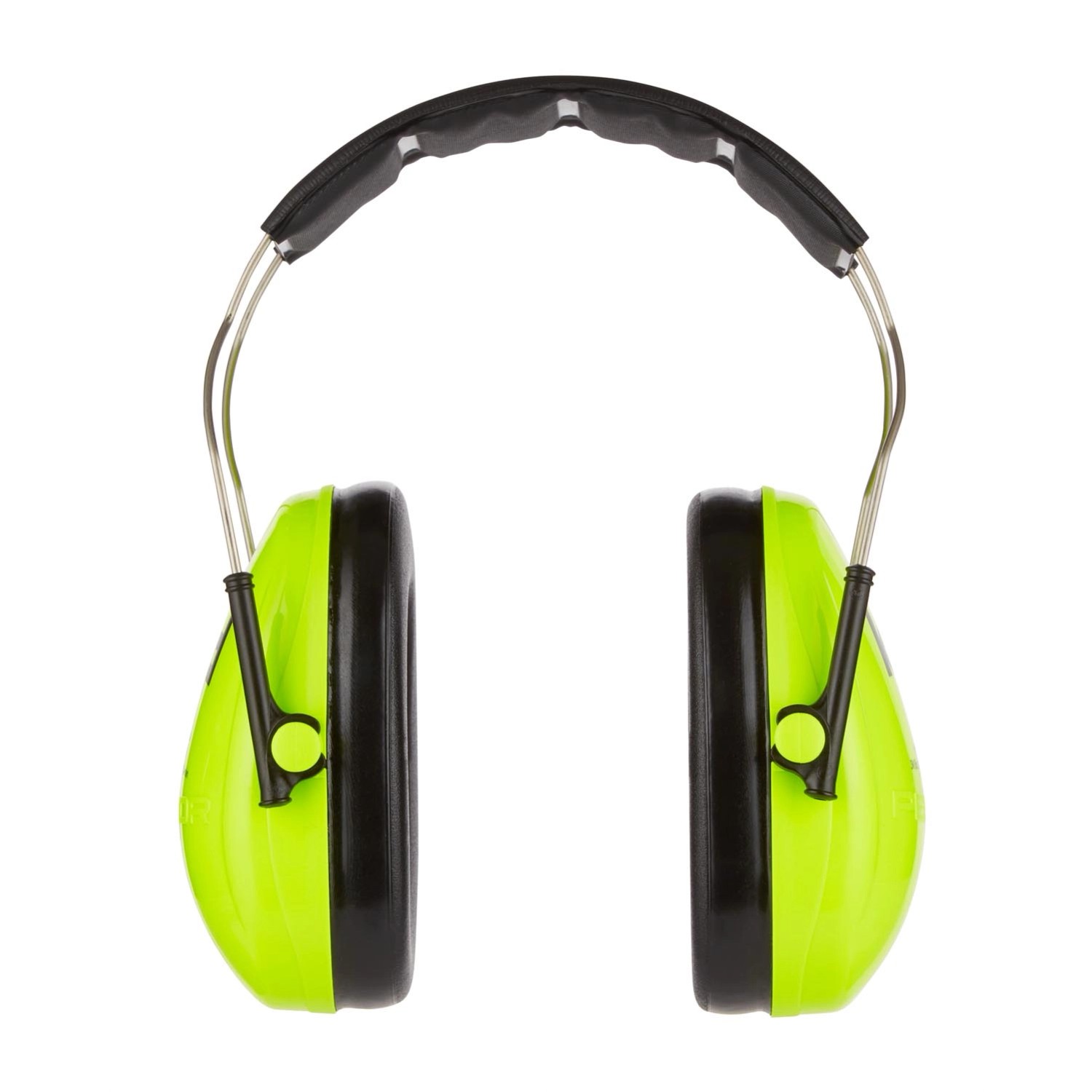 3M PELTOR Nauszniki dziecięce, SNR 27 dB, neonowa zieleń - 1 szt.