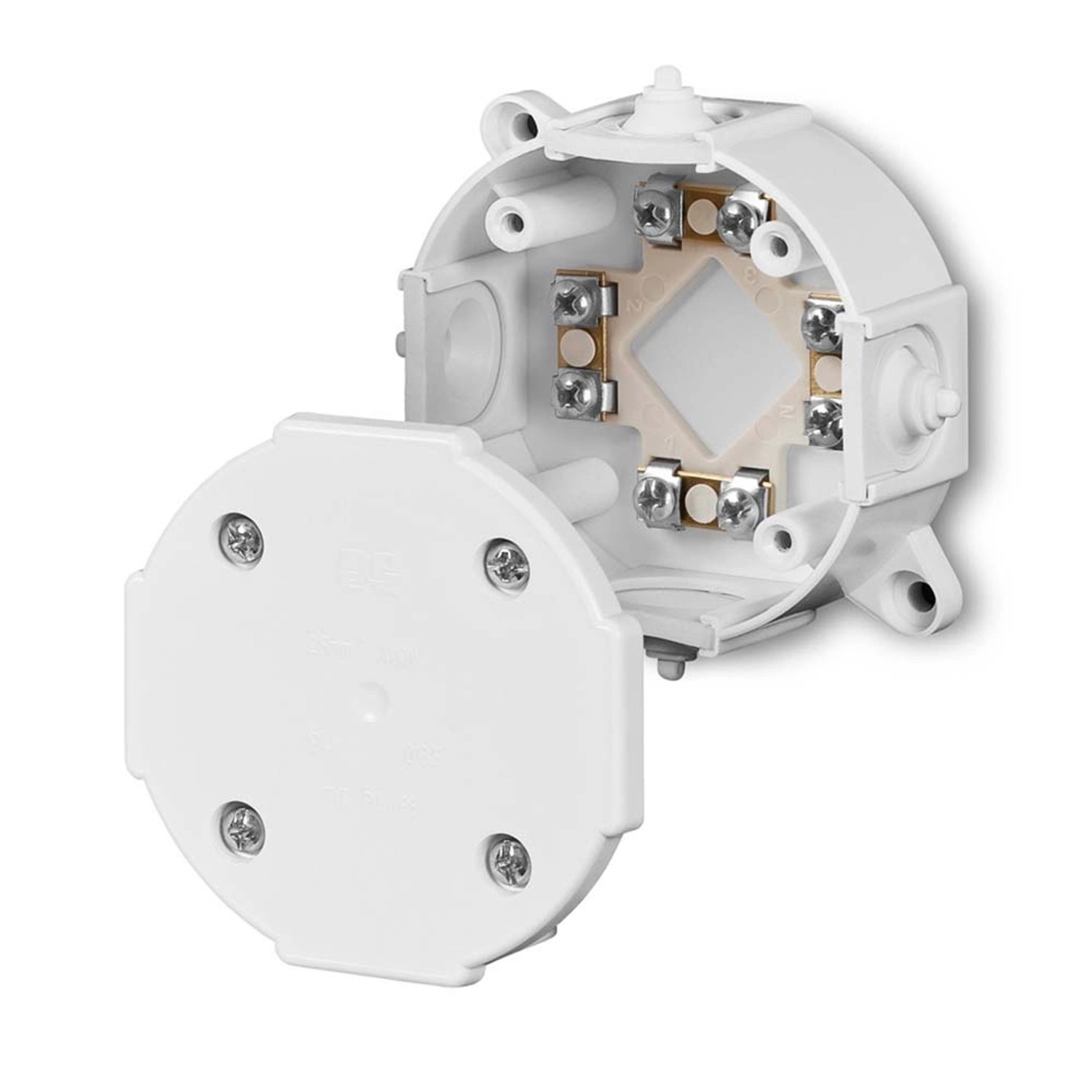 Elektro-Plast Puszka IP natynkowa 73x28 mm z wkładem