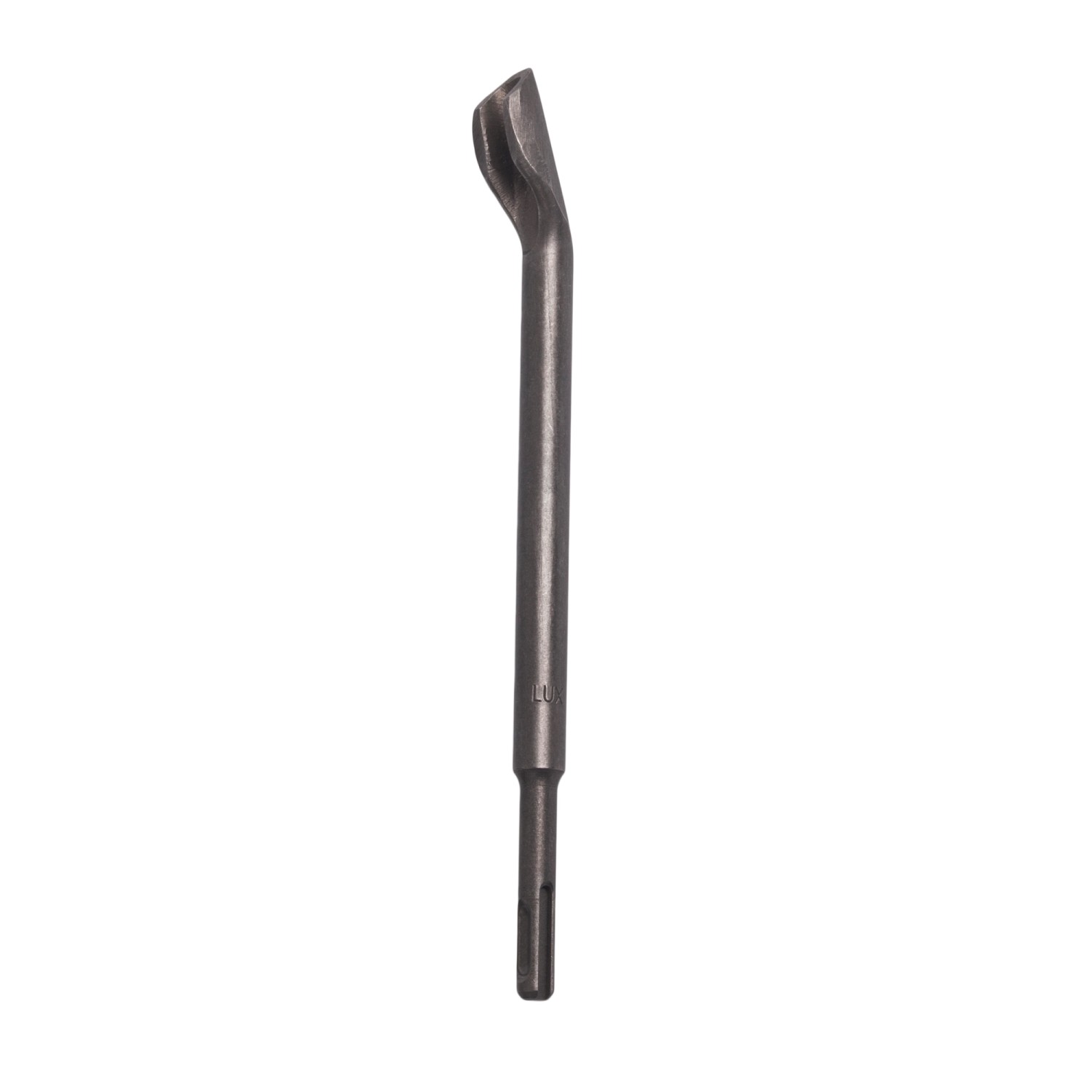 LUX Dłuto półokrągłe SDS Plus 250 mm