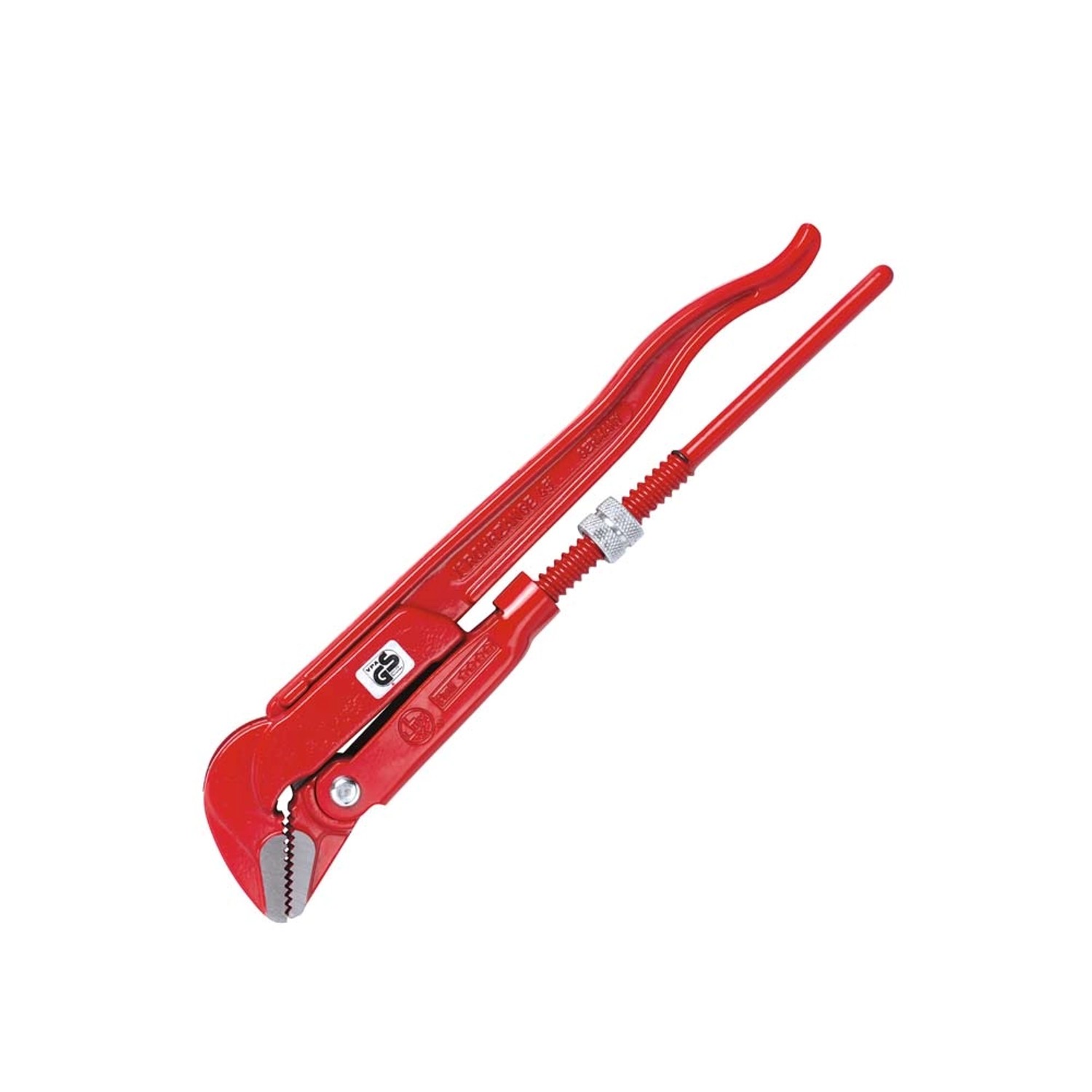 LUX Klucz do rur szwedzki 1" 320 mm