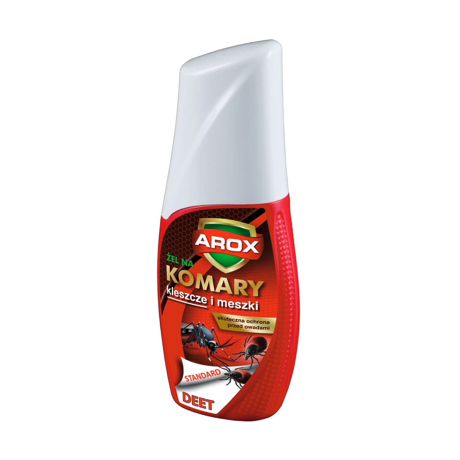Arox Żel DEET na komary i kleszcze 50 ml