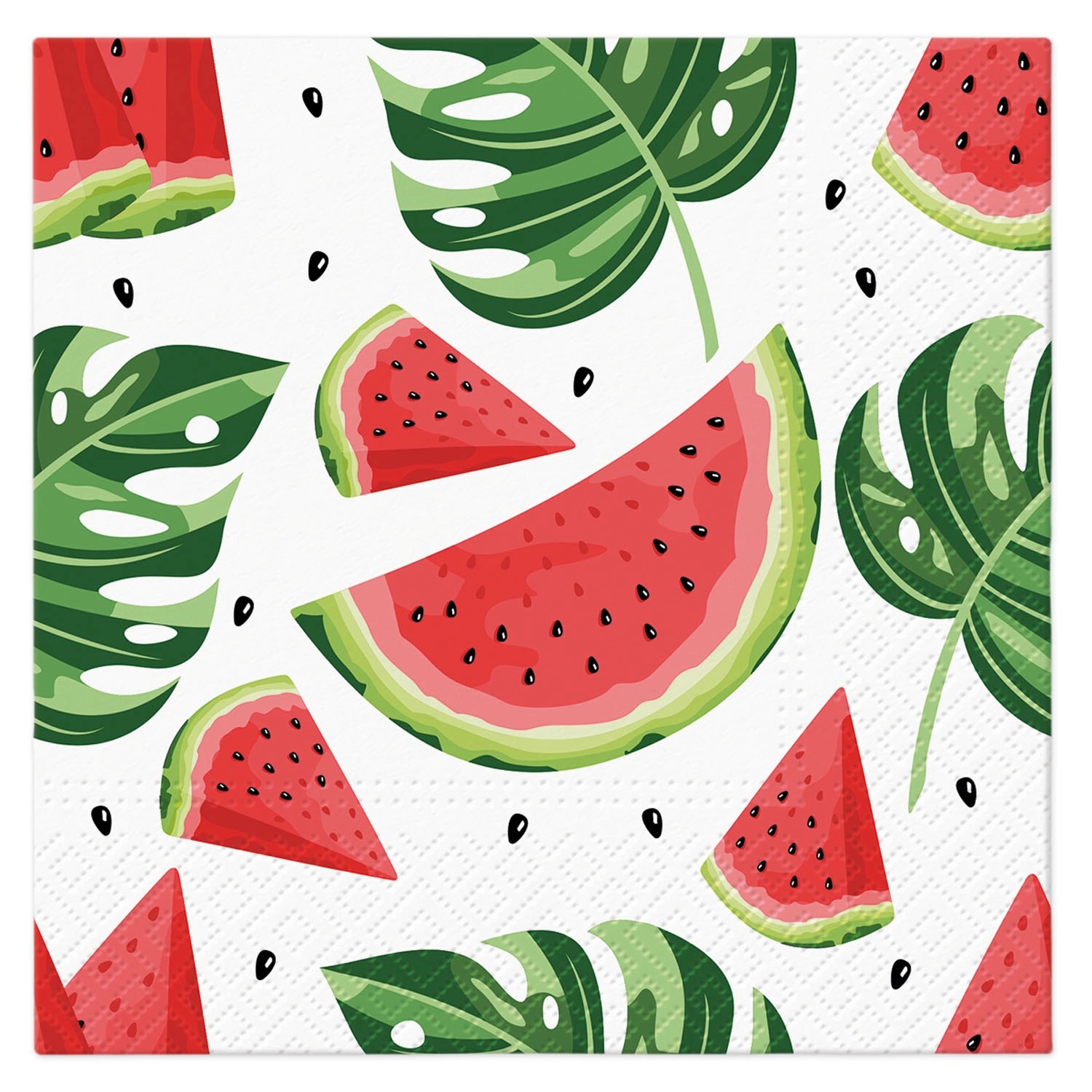 Serwetki TASTY WATERMELON