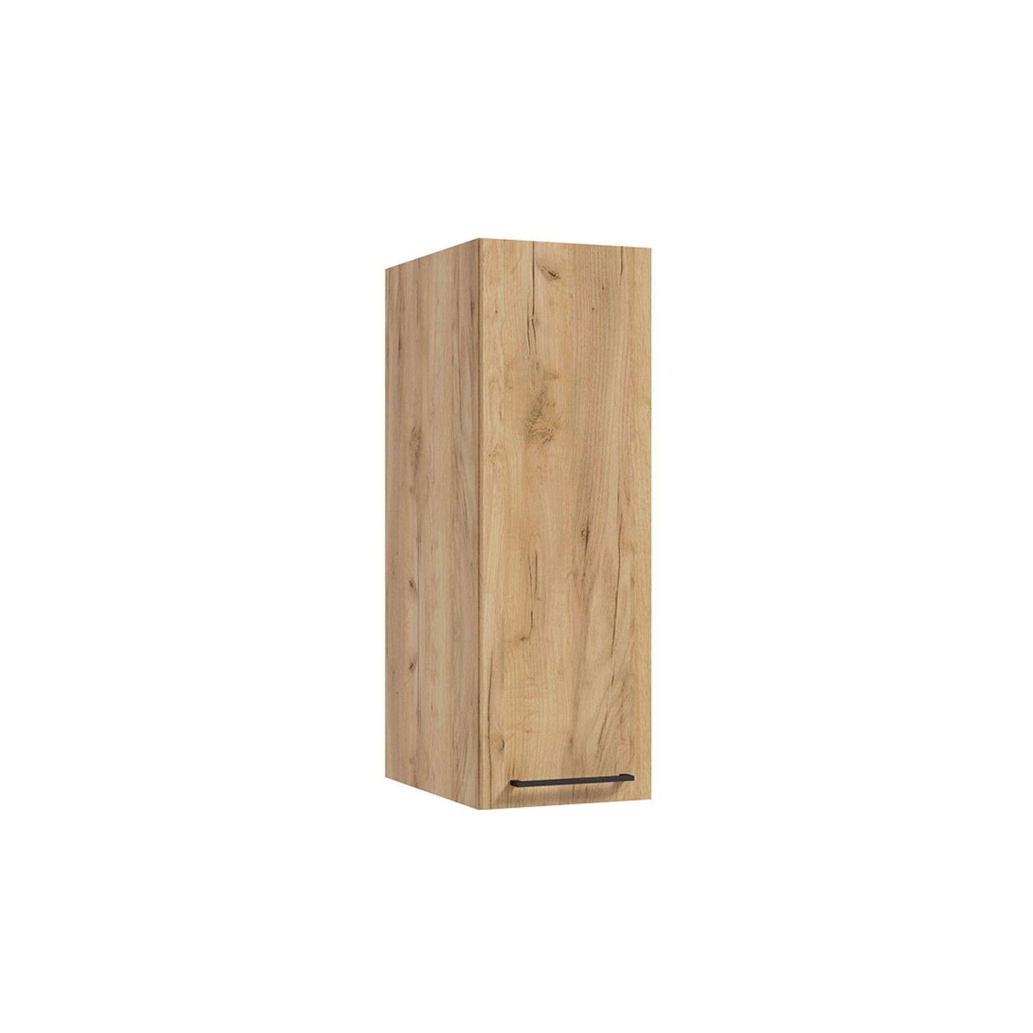 Deftrans Szafka Metro 1-Drzwiowa Dąb Złoty 30 X 90 X 45 Cm
