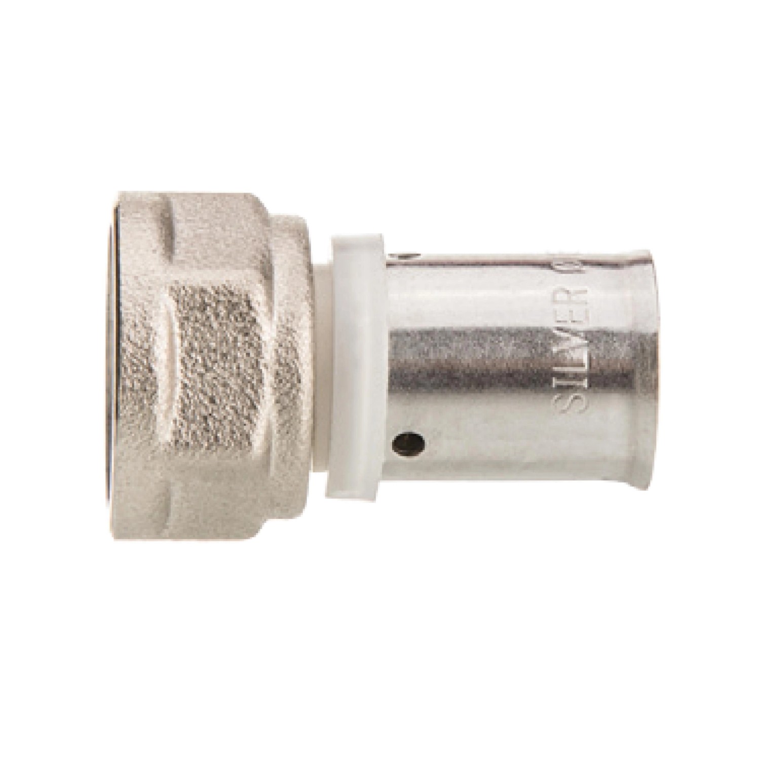 Invena Złączka gwint wew. 20 mm x 3/4"