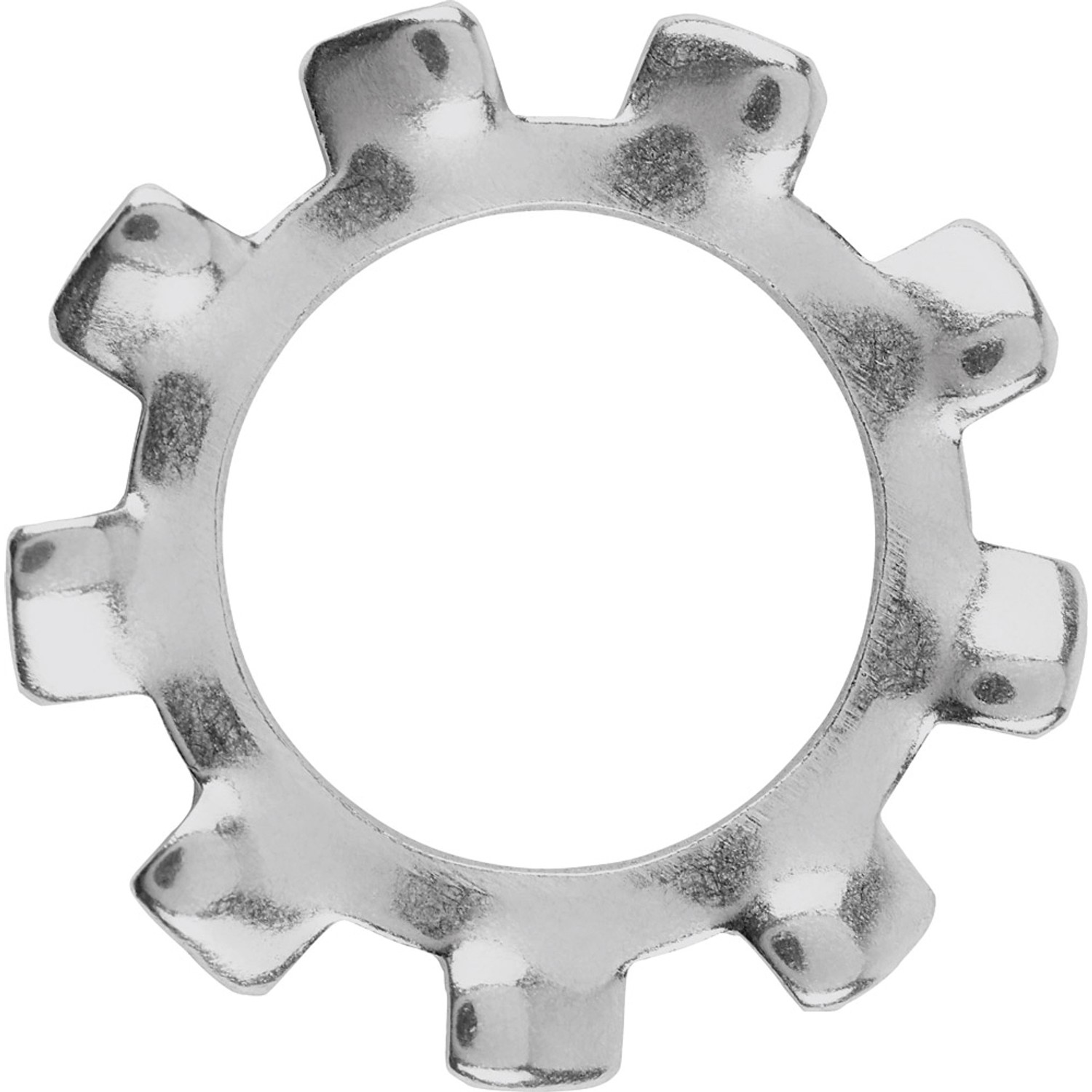 Lux-Tools Podkładka zębata koronkowa ocynkowana 10,5mm 20szt.